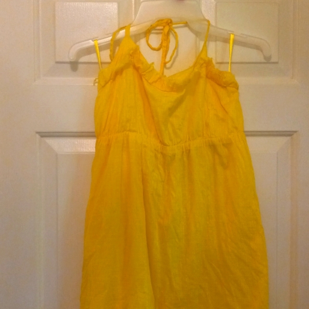 HALTOR TOP DRESS - Picture 2 of 5